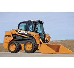 Minicarregadeira de Rodas SV 185